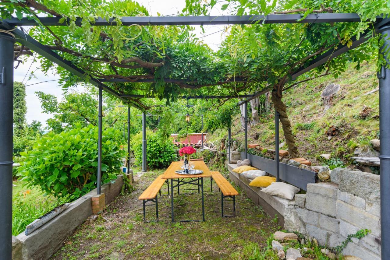 Como Lake Cosy Flat With Garden And Parking Apartment Cernobbio Exterior photo