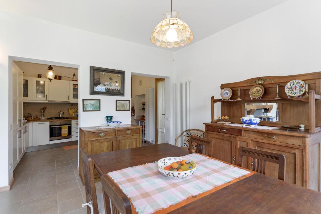 Como Lake Cosy Flat With Garden And Parking Apartment Cernobbio Exterior photo